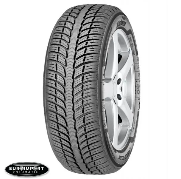 Kleber QUADRAXER  205/45 R17 88 V  XL  TL